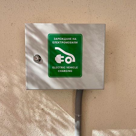 Andreya'S Sea Apartment-Beach, Sea Garden ,Old Town, Free Parking, Free Evcharging Station Varna Eksteriør bilde