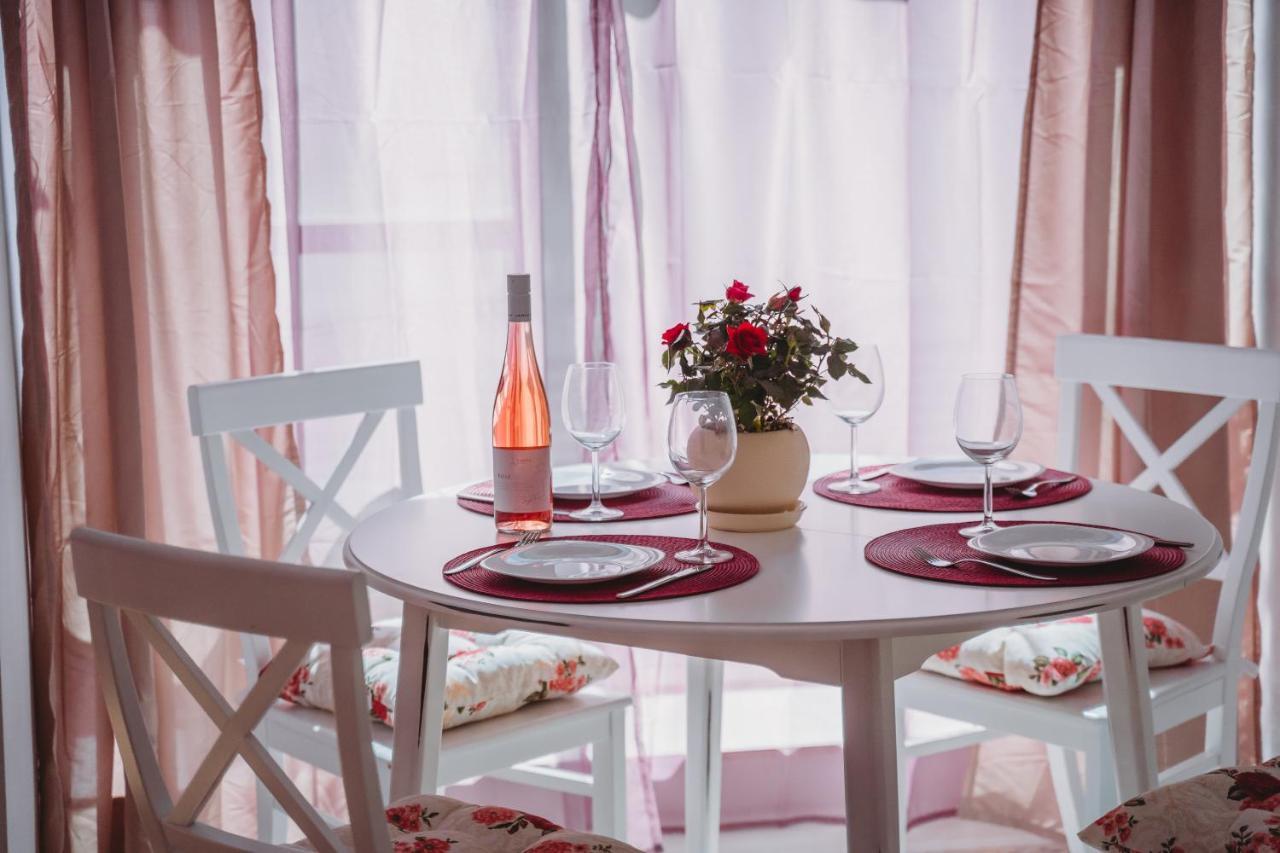 Andreya'S Sea Apartment-Beach, Sea Garden ,Old Town, Free Parking, Free Evcharging Station Varna Eksteriør bilde