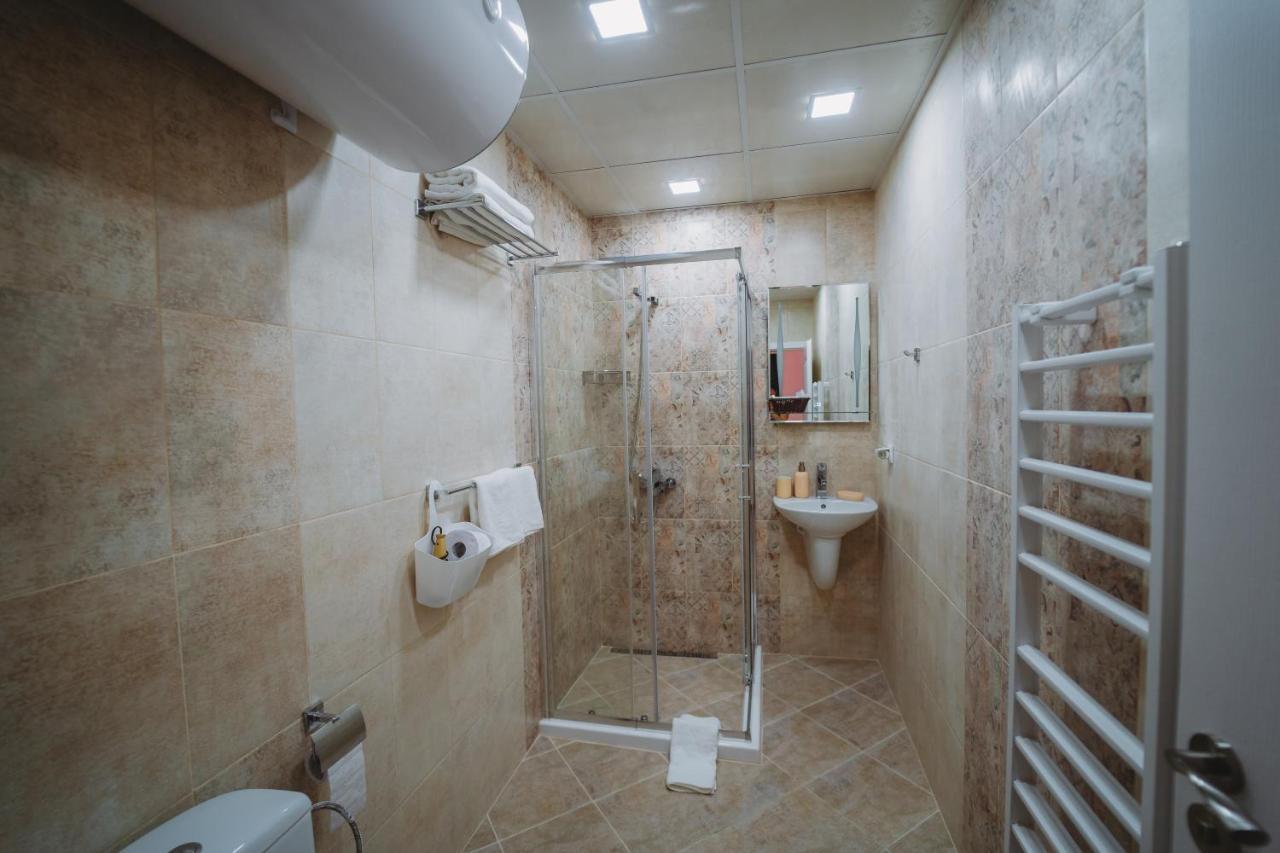 Andreya'S Sea Apartment-Beach, Sea Garden ,Old Town, Free Parking, Free Evcharging Station Varna Eksteriør bilde