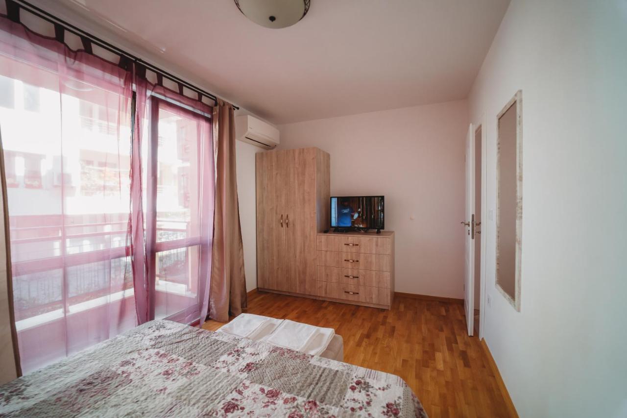 Andreya'S Sea Apartment-Beach, Sea Garden ,Old Town, Free Parking, Free Evcharging Station Varna Eksteriør bilde