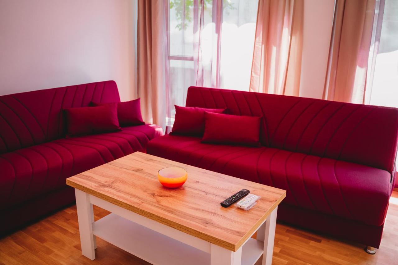 Andreya'S Sea Apartment-Beach, Sea Garden ,Old Town, Free Parking, Free Evcharging Station Varna Eksteriør bilde