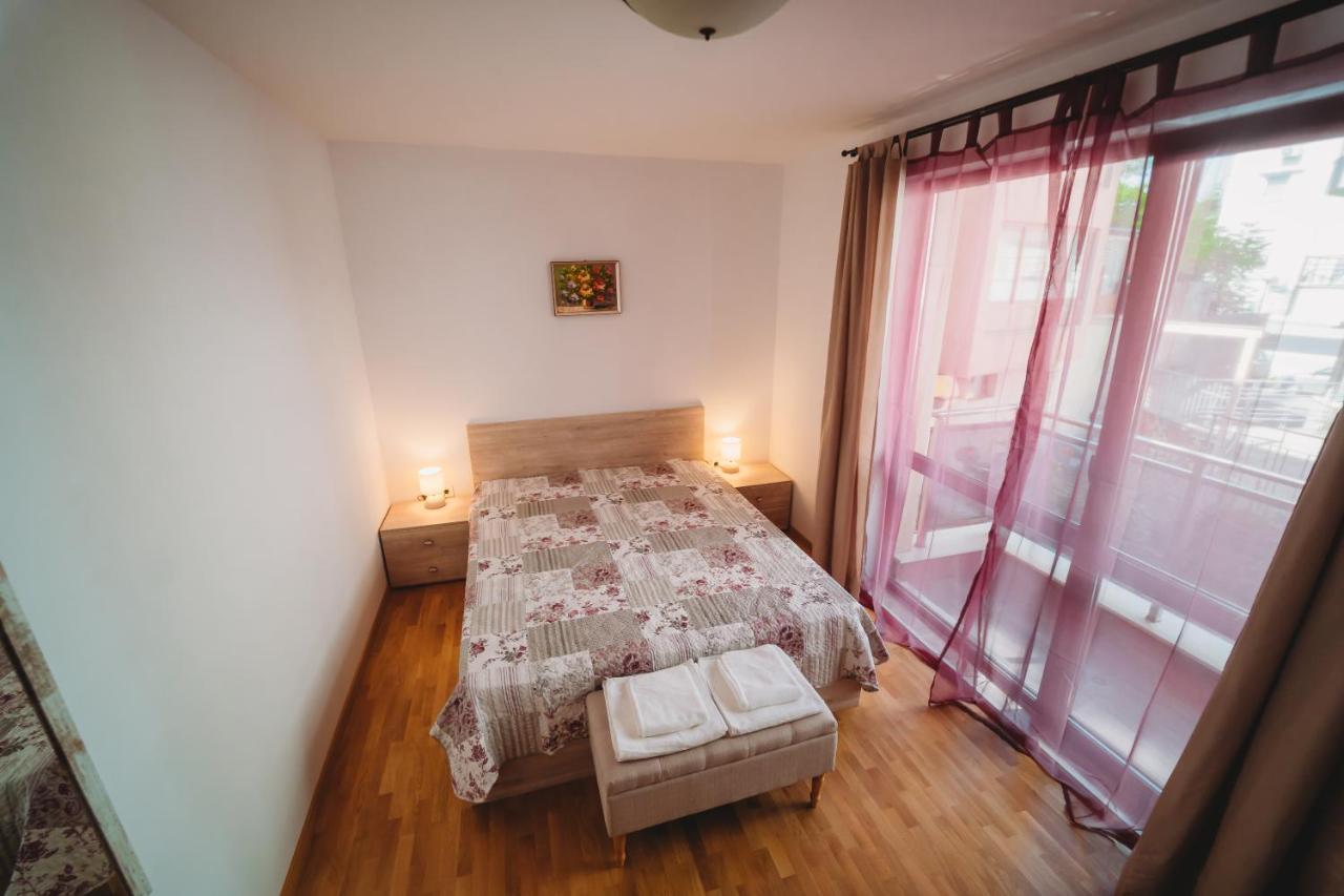 Andreya'S Sea Apartment-Beach, Sea Garden ,Old Town, Free Parking, Free Evcharging Station Varna Eksteriør bilde