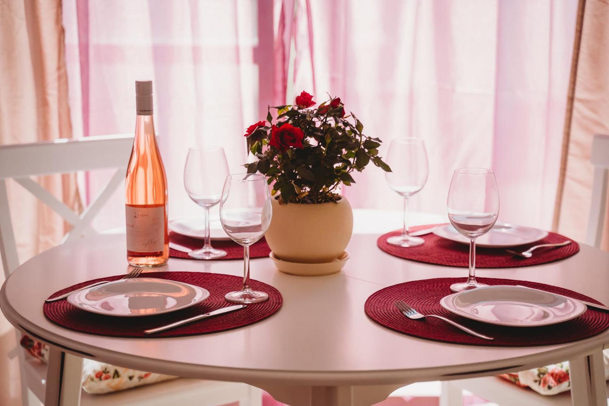 Andreya'S Sea Apartment-Beach, Sea Garden ,Old Town, Free Parking, Free Evcharging Station Varna Eksteriør bilde